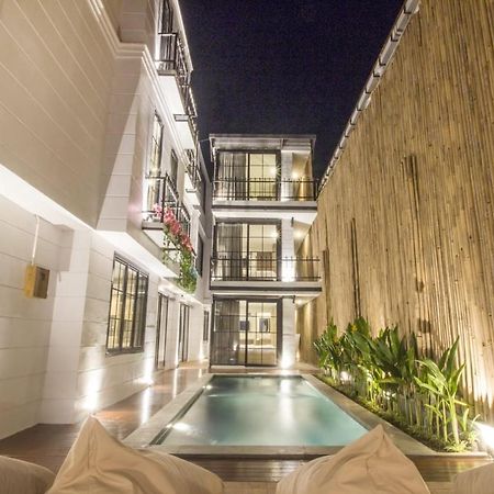 Pamela Bali Hotell Kerobokan Exteriör bild