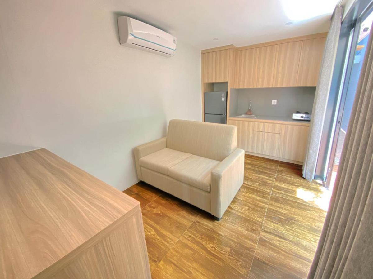 Pamela Bali Hotell Kerobokan Exteriör bild