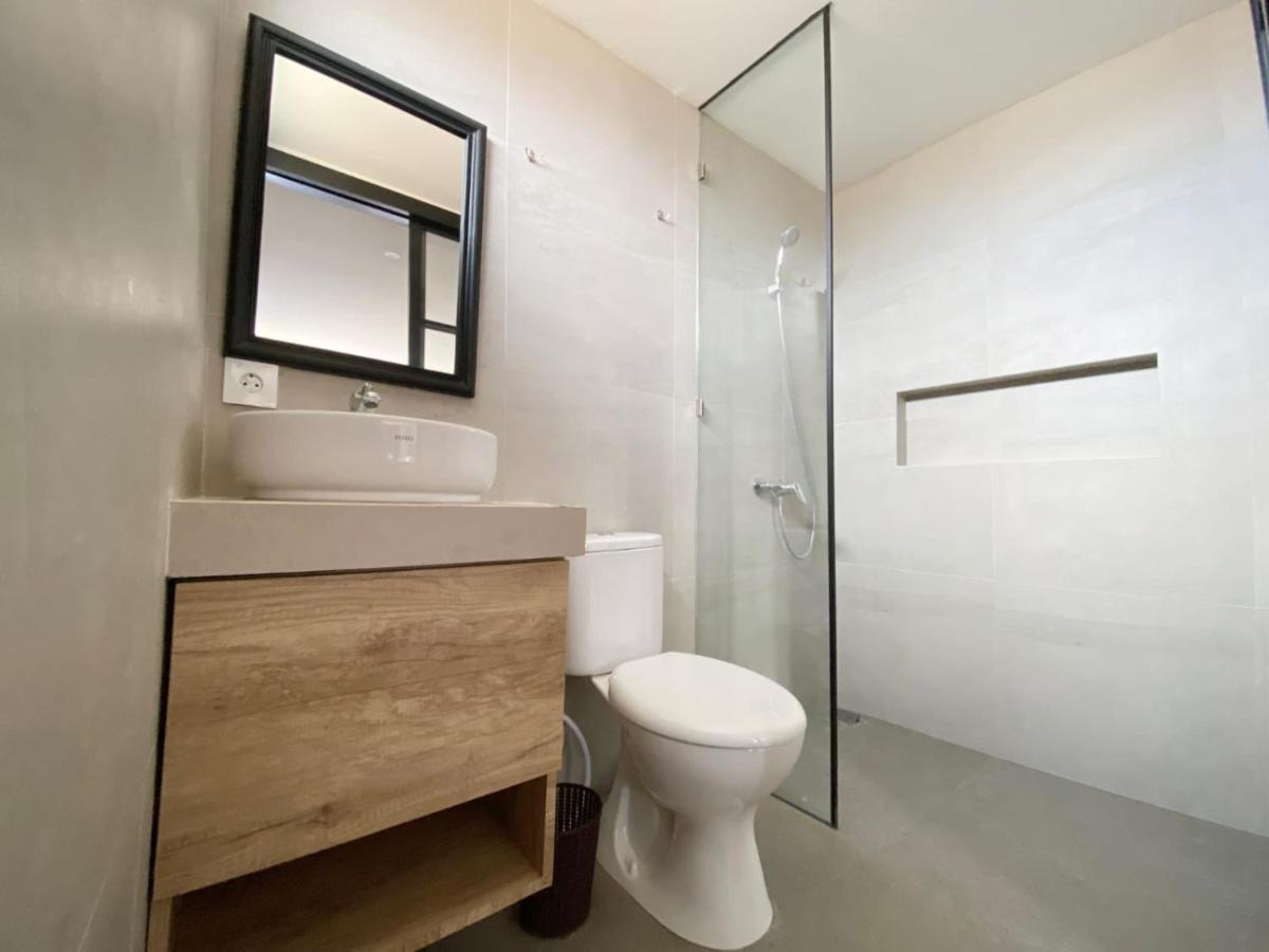 Pamela Bali Hotell Kerobokan Exteriör bild