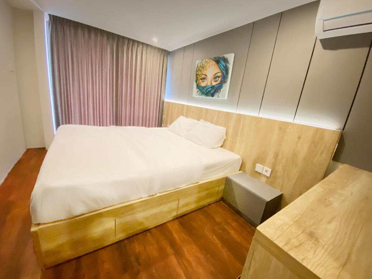 Pamela Bali Hotell Kerobokan Exteriör bild