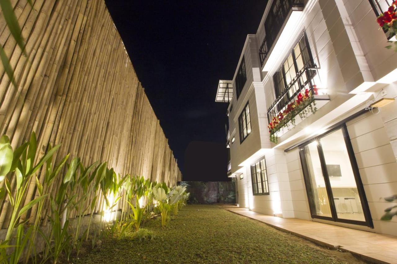 Pamela Bali Hotell Kerobokan Exteriör bild