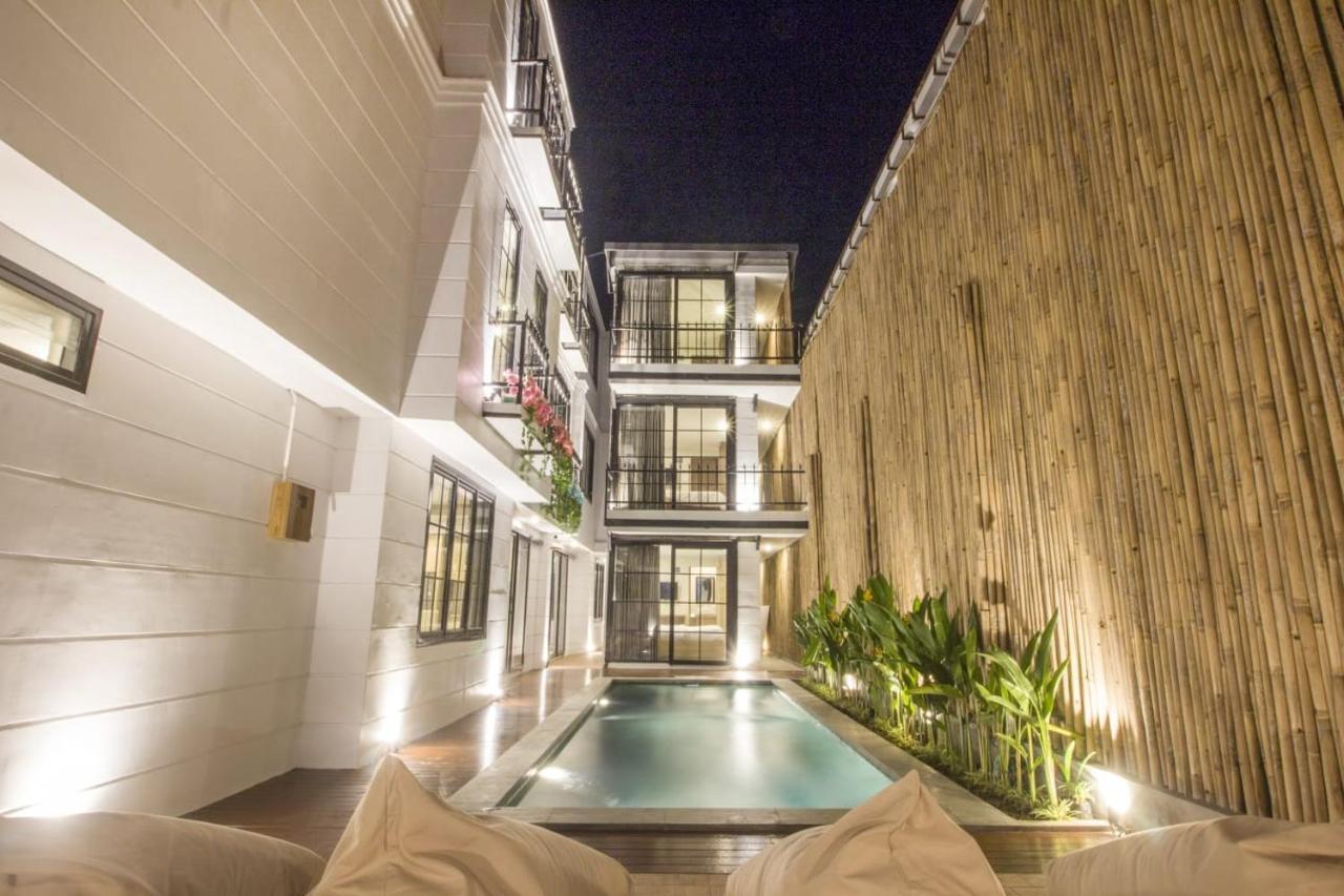 Pamela Bali Hotell Kerobokan Exteriör bild
