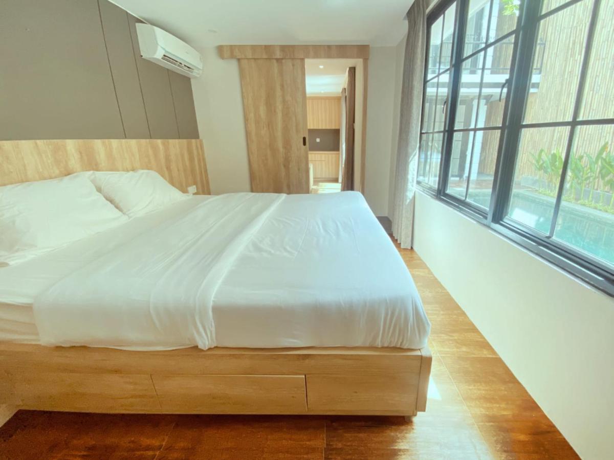 Pamela Bali Hotell Kerobokan Exteriör bild