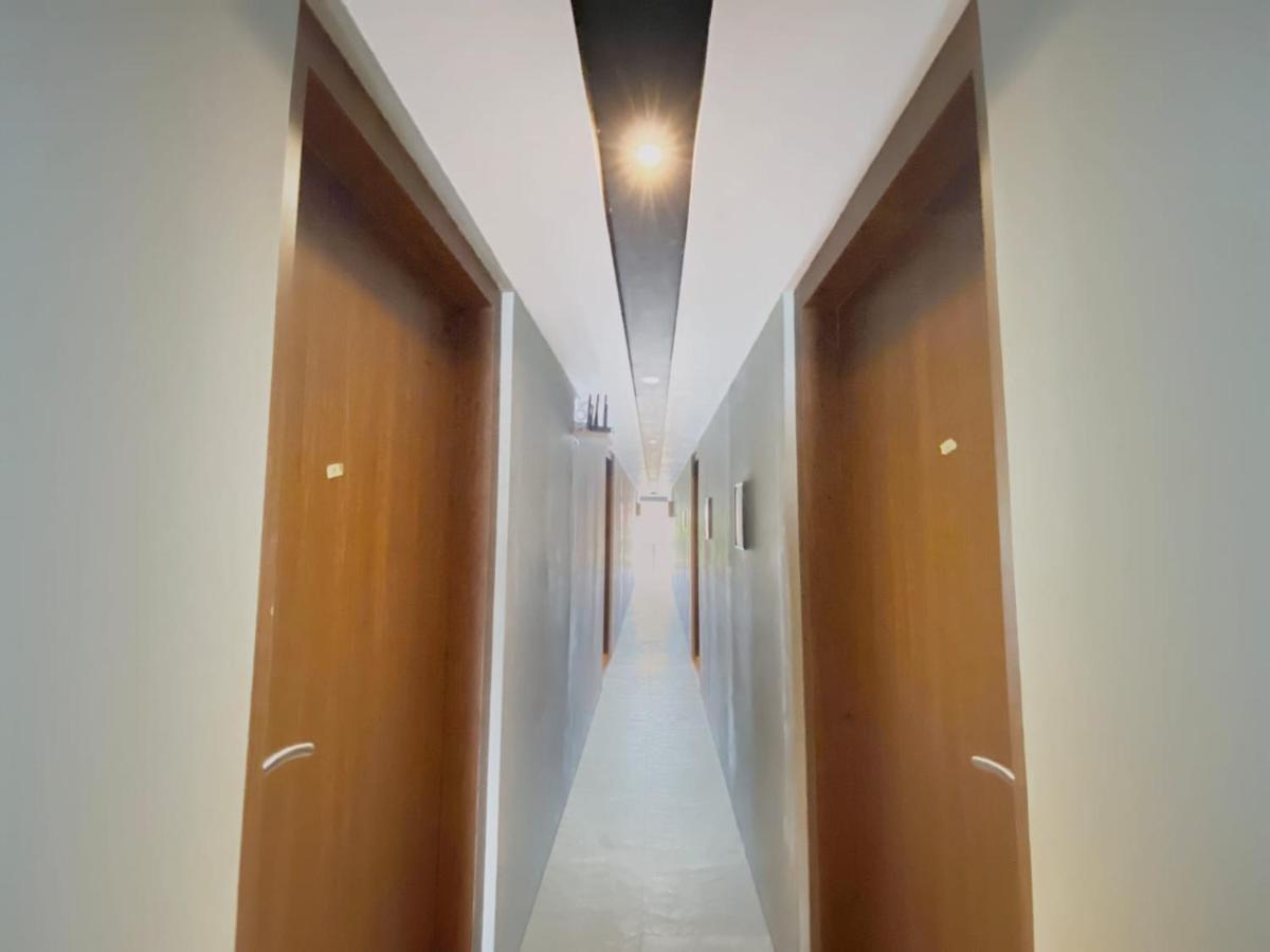 Pamela Bali Hotell Kerobokan Exteriör bild
